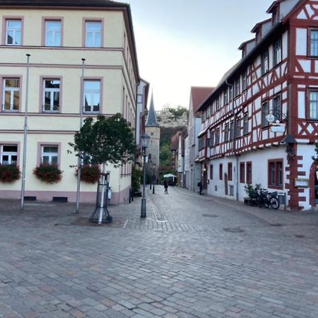 A.M.C. Ferienwohnung Karlstadt Exteriér fotografie