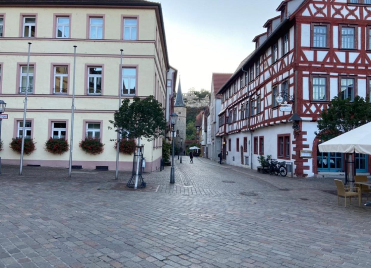 A.M.C. Ferienwohnung Karlstadt Exteriér fotografie