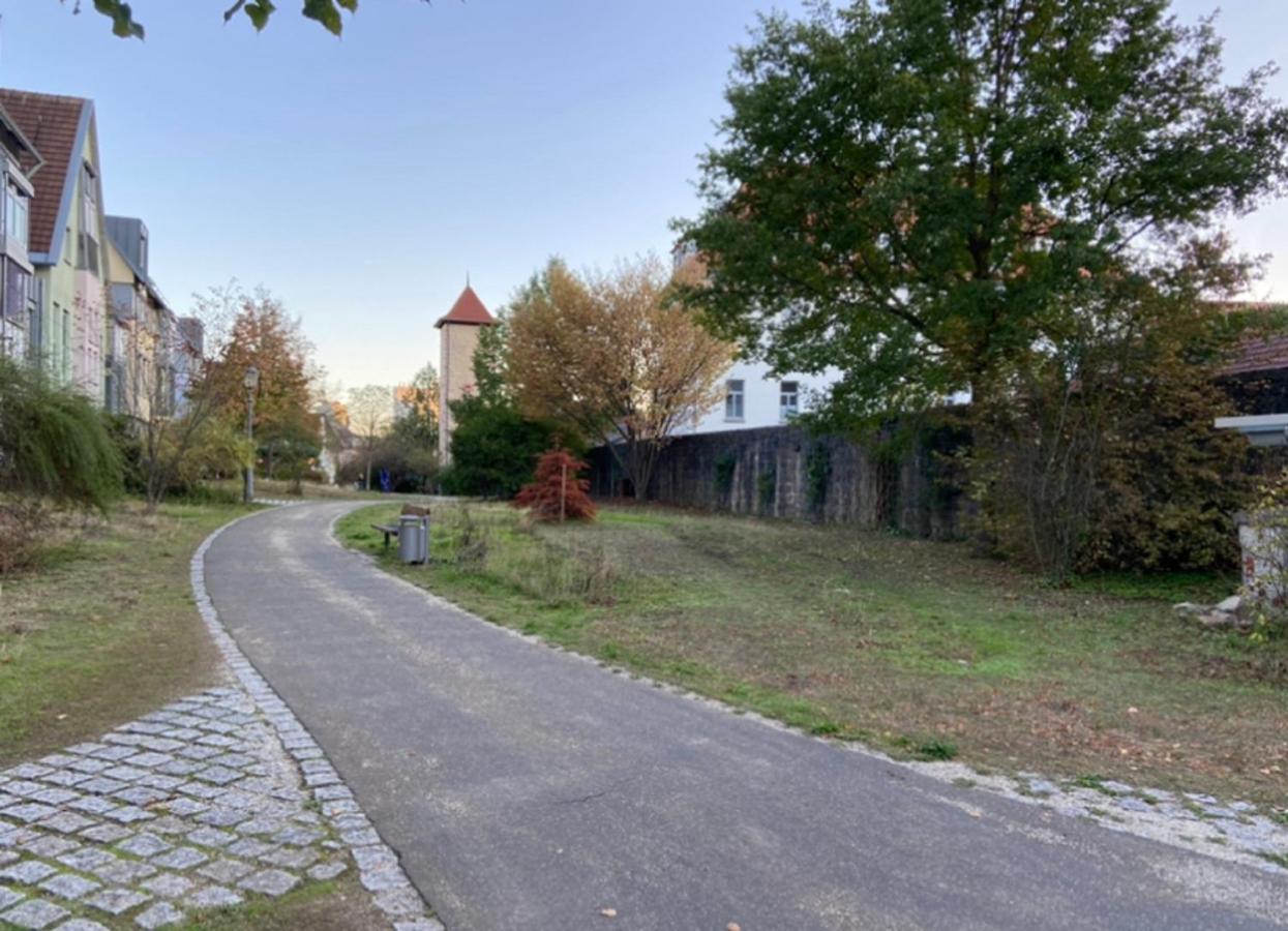 A.M.C. Ferienwohnung Karlstadt Exteriér fotografie